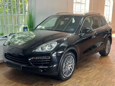 Gebraucht Porsche Cayenne S