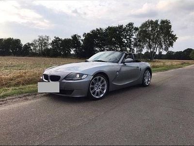 Gebraucht BMW Z4 M Sport 218 PS (160 kW) 2007 Grau Cabrio