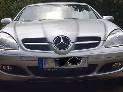 Mercedes SLK200