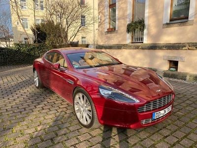 Aston Martin Rapide