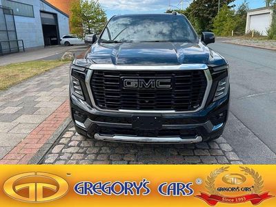 Ny GMC Yukon 420 HK (308 kW) 2026 Svart SUV