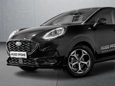 Gebraucht Ford Puma 125 PS (91 kW) 2025 Schwarz SUV