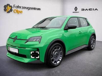Usata Renault R5 Evolution 89 kW (122 CV) 2025 Verde Utilitaria