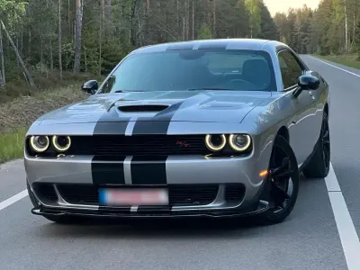 Gebraucht Dodge Challenger 372 PS (273 kW) 2018 Grau Coupé