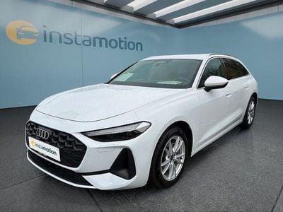 Usata Audi A5 204 CV (150 kW) 2025 Bianco Station wagon