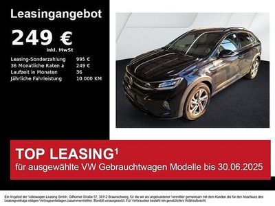 Schwarz Gebraucht 2024 VW Taigo R-line SUV | 26.920 € (Fairer Preis)