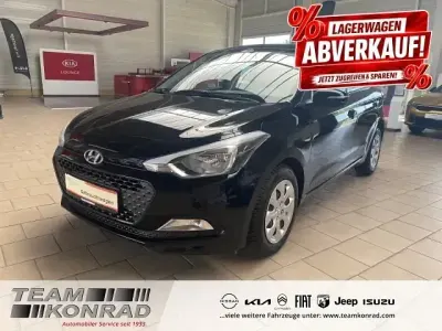 Gebraucht Hyundai i20