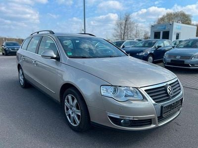 Gebraucht VW Passat Comfortline 150 PS (110 kW) 2006 Beige Kombi
