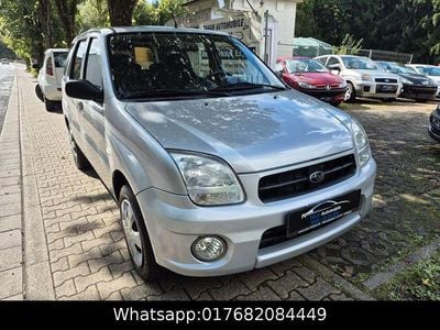 Subaru Justy