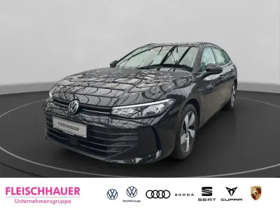 Gebraucht VW Passat 150 PS (110 kW) 2025 Schwarz Kombi