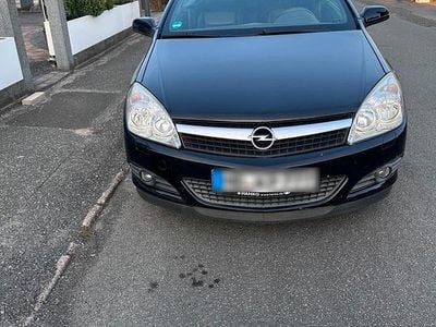 Opel Astra Cabriolet