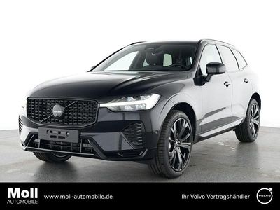 Gebraucht Volvo XC60 Plus 250 PS (183 kW) 2025 Schwarz SUV
