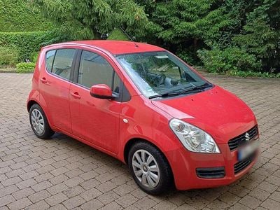 Suzuki Splash