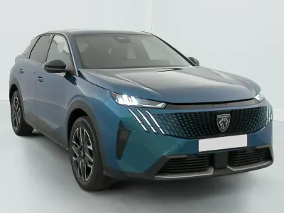 Gebraucht Peugeot 3008
