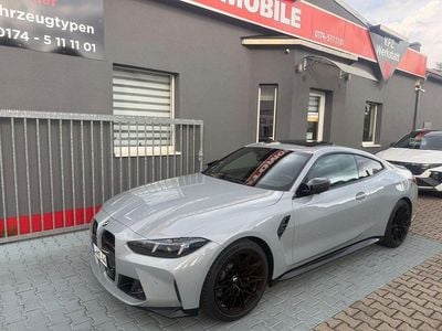 Usata BMW M4 Competition Edition 530 CV (389 kW) 2024 Grigio Coupé