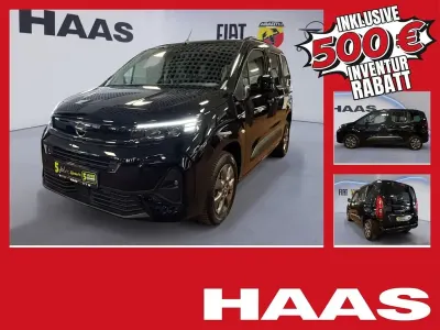 Gebraucht Opel Combo Life Edition 131 PS (96 kW) 2025 Schwarz perla Van / Kleinbus