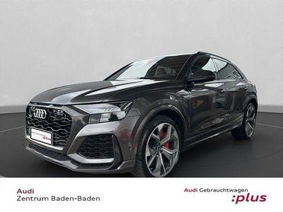 Gebraucht Audi RS Q8 Ambiente 600 PS (441 kW) 2021 Individuallackierungen audi exclusive SUV