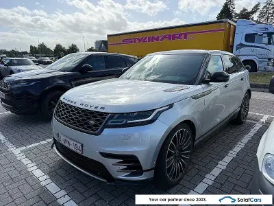 Gebraucht Land Rover Range Rover Velar HSE Dynamic 300 PS (220 kW) 2017 Grau SUV