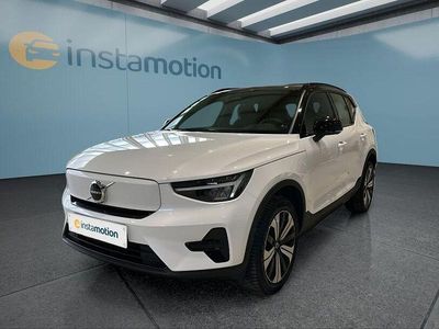 Gebraucht Volvo XC40 Core 169 kW (231 PS) 2022 Weiß SUV