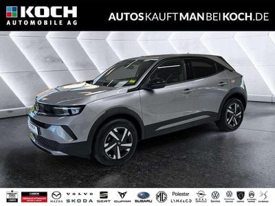 Gebraucht Opel Mokka Edition 136 PS (100 kW) 2025 Grafik grau SUV