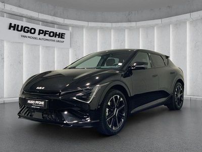 Neu Kia EV6 GT-Line 167 kW (228 PS) 2025 Auroraschwarz metallic SUV