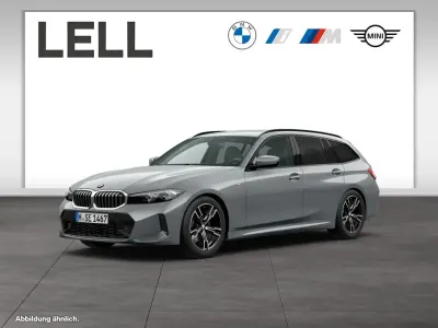 Neu BMW 318 Shadowline 156 PS (114 kW) 2026 Silber Kombi