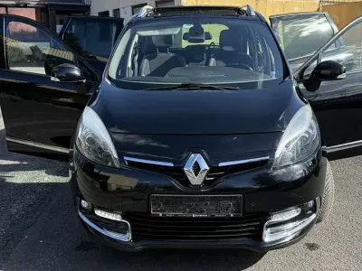 Gebraucht Renault Grand Scénic III Bose Edition 131 PS (96 kW) 2014 Van / Kleinbus