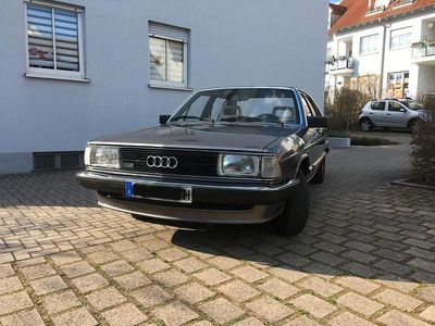 Gebraucht Audi 100 116 PS (85 kW) 1982 Grau Limousine