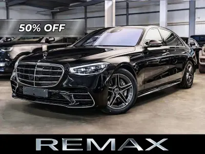 Gebraucht Mercedes S350 AMG line 313 PS (230 kW) 2025 Schwarz Limousine