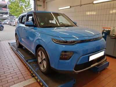 Blau Gebraucht 2024 Kia Soul Inspiration SUV | 24.500 € (Guter Preis)
