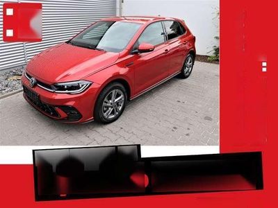 gebraucht VW Polo 1.0 TSI DSG R-Line IQ.LIGHT ACC