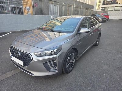 Gebraucht Hyundai Ioniq Style 141 PS (103 kW) 2021 Grau Kleinwagen
