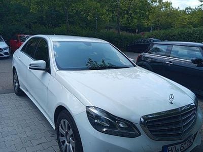 Mercedes E220