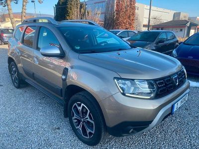 Gebraucht Dacia Duster Prestige 114 PS (83 kW) 2019 Beige SUV