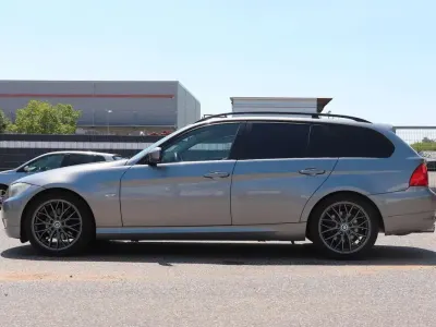 Gebraucht BMW 320 Comfort Edition 170 PS (125 kW) 2009 Grau Kombi