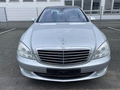 Gebraucht Mercedes S320 235 PS (172 kW) 2009 Silber Limousine