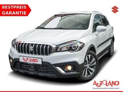 Occasion Suzuki SX4 S-Cross Comfort 140 PK (102 kW) 2018 Wit SUV