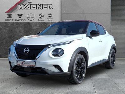 Nuova Nissan Juke 143 CV (105 kW) 2026 Bianco SUV