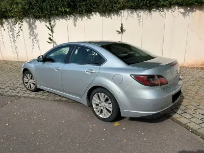 Gebraucht Mazda 6 120 PS (88 kW) 2008 Grau Limousine