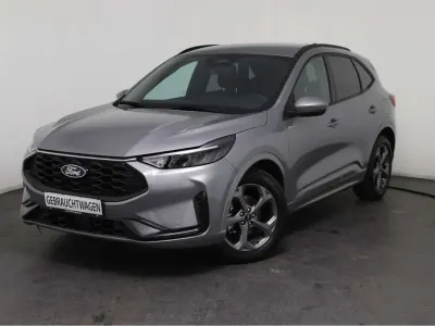Gebraucht Ford Kuga ST-Line 190 PS (139 kW) 2025 Silber, solarsilber (pn4hs0) SUV