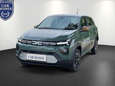 Usata Dacia Spring Extreme 47 kW (65 CV) 2025 Verde Utilitaria