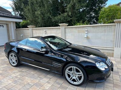 Mercedes SL500