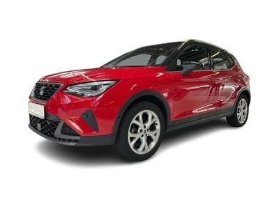 Second-hand Seat Arona FR 110 CP (80 kW) 2024 Roșu SUV