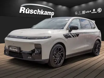 Neu Leapmotor B10 160 kW (218 PS) 2026 Grau SUV