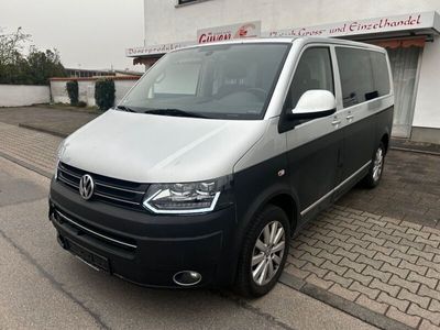 gebraucht VW Multivan T52.0 TDI DSG NEU MOTOR 100.000km