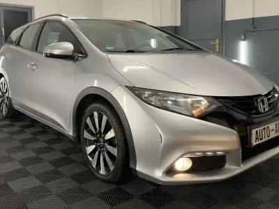 Gebraucht Honda Civic