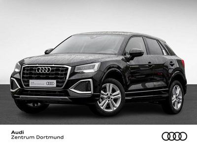 Neu Audi Q2 Advanced Plus 116 PS (85 kW) 2026 Brillantschwarz SUV