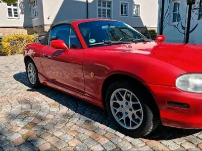 Używany Mazda MX5