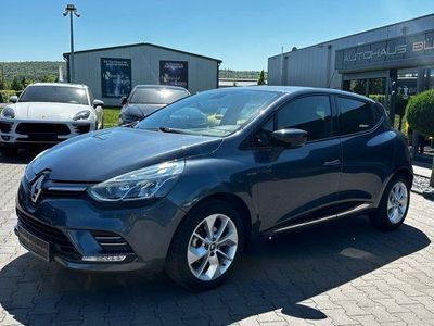 gebraucht Renault Clio IV 0.9 TCe 90 eco² EU6 Limited ENERGY Deluxe