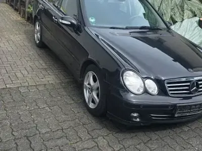 Gebraucht Mercedes C200